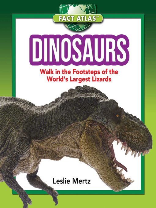 Title details for Dinosaurs by Leslie Mertz - Available